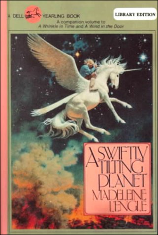 Stock image for A Swiftly Tilting Planet for sale by ThriftBooks-Dallas