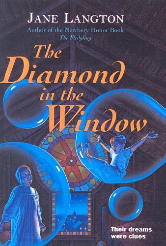 Stock image for The Diamond in the Window for sale by ThriftBooks-Atlanta