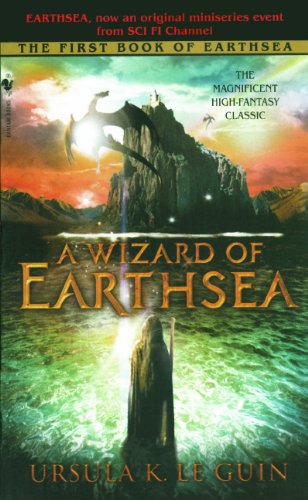Stock image for A Wizard of Earthsea for sale by ThriftBooks-Dallas