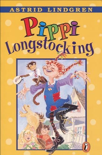 Beispielbild fr Pippi Longstocking (Turtleback School & Library Binding Edition) (English and Swedish Edition) zum Verkauf von SecondSale