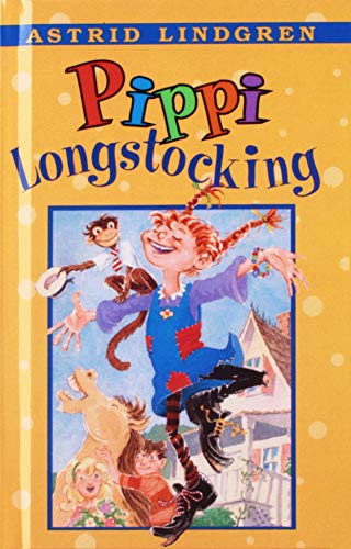 Stock image for Pippi Longstocking (Turtleback School & Library Binding Edition) (English and Swedish Edition) for sale by SecondSale