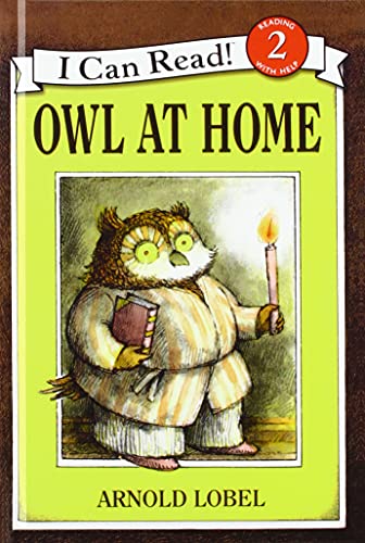 9780881037807: Owl at Home