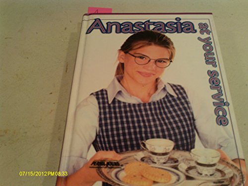 Beispielbild fr Anastasia At Your Service (Turtleback School & Library Binding Edition) zum Verkauf von Agape Love, Inc
