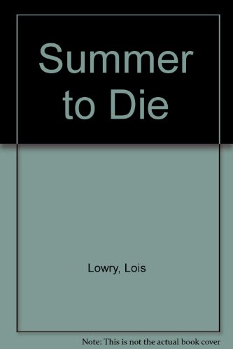 Imagen de archivo de Summer to Die a la venta por Ergodebooks