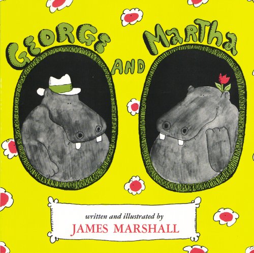 Imagen de archivo de George and Martha a la venta por ThriftBooks-Atlanta