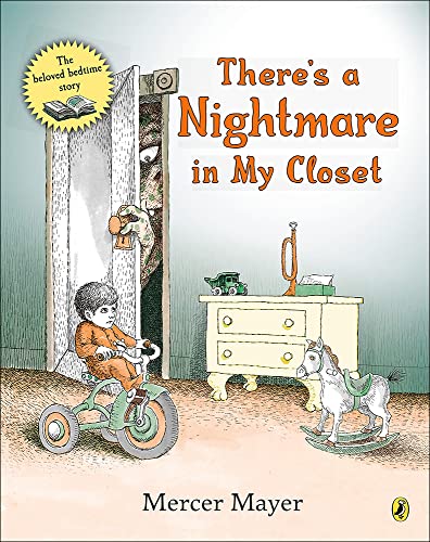 There's A Nightmare In My Closet (Turtleback School & Library Binding Edition) (Pied Piper Book)