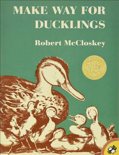 Stock image for Make Way For Ducklings (Turtleback School & Library Binding Edition) for sale by St Vincent de Paul of Lane County