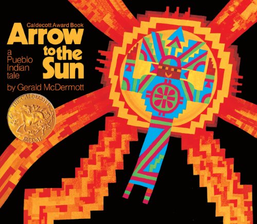 Imagen de archivo de Arrow to the Sun: A Pueblo Indian Tale a la venta por ThriftBooks-Dallas