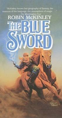 Imagen de archivo de The Blue Sword a la venta por Better World Books: West