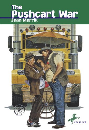 The Pushcart War (Turtleback School & Library Binding Edition) (9780881038309) by Merrill, Jean