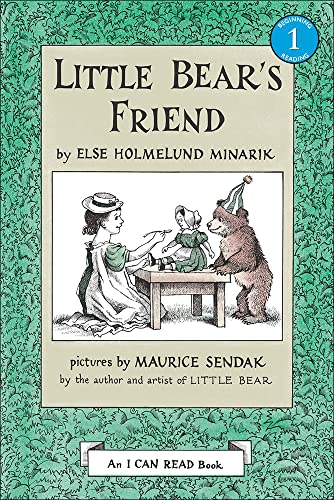 Little Bear's Friend (Turtleback School & Library Binding Edition) - Else Holmelund Minarik