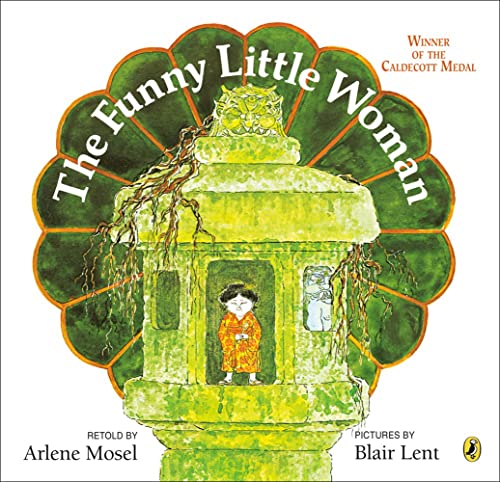 9780881038613: The Funny Little Woman (Turtleback School & Library Binding Edition)