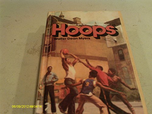 Stock image for Hoops (Turtleback School & Library Binding Edition) for sale by Discover Books
