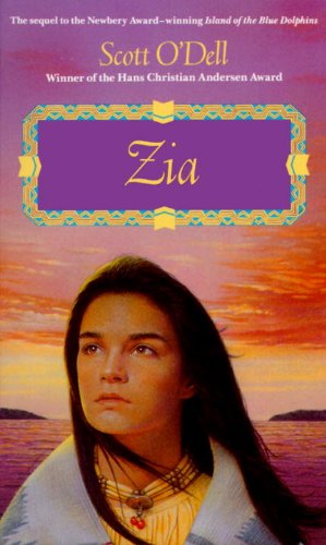 Stock image for Zia (Turtleback School & Library Binding Edition) for sale by Irish Booksellers