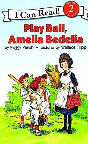 Beispielbild fr Play Ball, Amelia Bedelia zum Verkauf von Better World Books