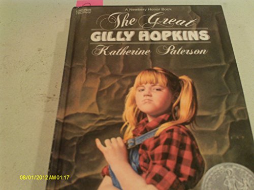 Stock image for The Great Gilly Hopkins for sale by ThriftBooks-Atlanta