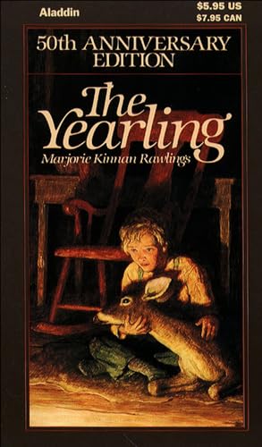 Beispielbild fr The Yearling zum Verkauf von ThriftBooks-Atlanta