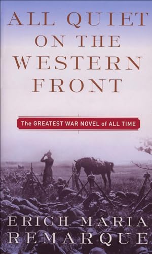 9780881039825: All Quiet on the Western Front