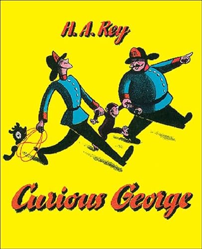 Curious George (Sandpiper Books) (9780881039924) by H. A. Rey