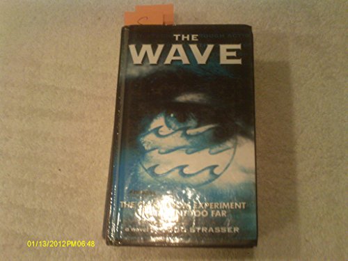 Beispielbild fr Wave zum Verkauf von Buchpark