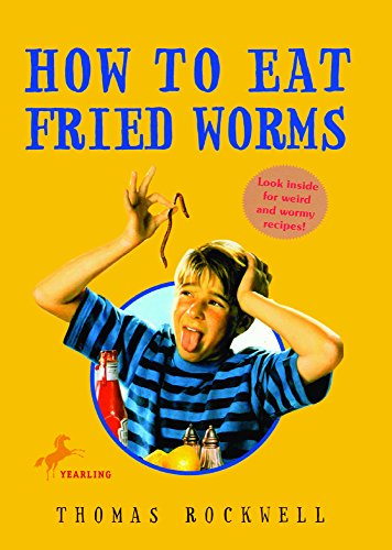 Stock image for How to Eat Fried Worms for sale by ThriftBooks-Dallas