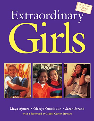 Beispielbild fr Extraordinary Girls zum Verkauf von Wonder Book