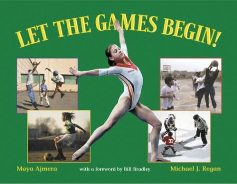 Stock image for LET THE GAMES BEGIN for sale by Larry W Price Books