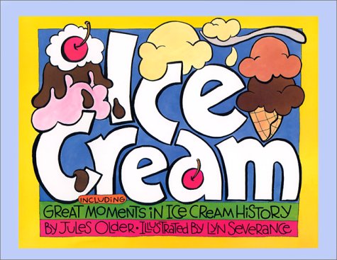 Stock image for Ice Cream for sale by Better World Books