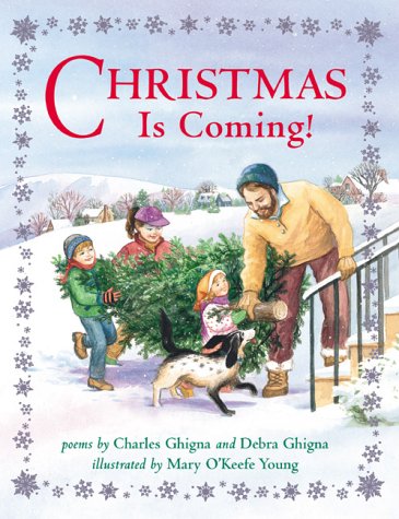 9780881061130: Christmas Is Coming: Poems