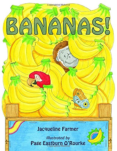 Beispielbild fr Bananas zum Verkauf von ThriftBooks-Dallas