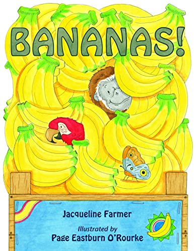 Beispielbild fr Bananas! zum Verkauf von Better World Books