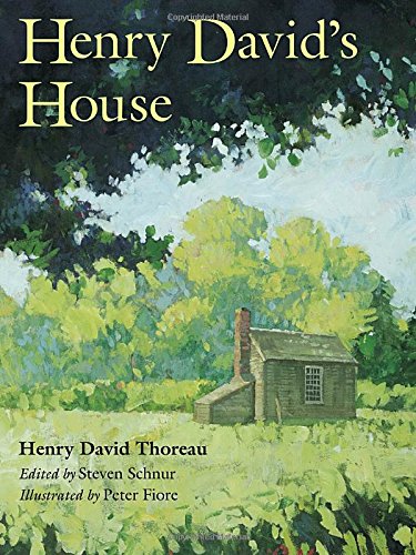 Imagen de archivo de Henry David's House a la venta por Wonder Book