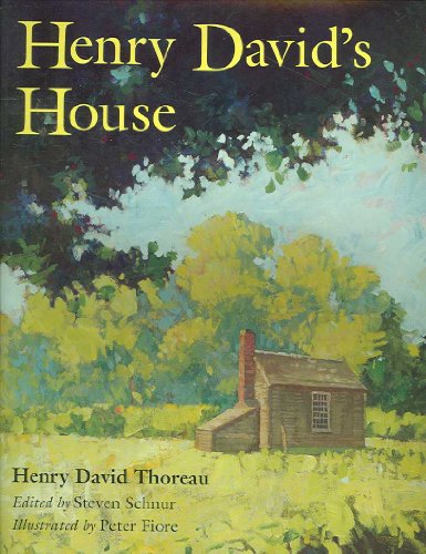 Stock image for Henry David's House for sale by Wonder Book
