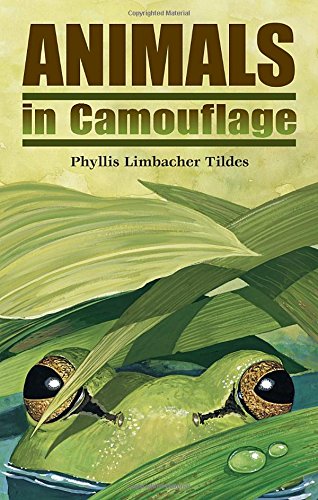 Beispielbild fr Animals in Camouflage zum Verkauf von Better World Books