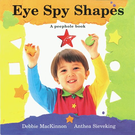 9780881061352: Eye Spy Shapes