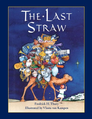 Stock image for The Last Straw for sale by Gulf Coast Books