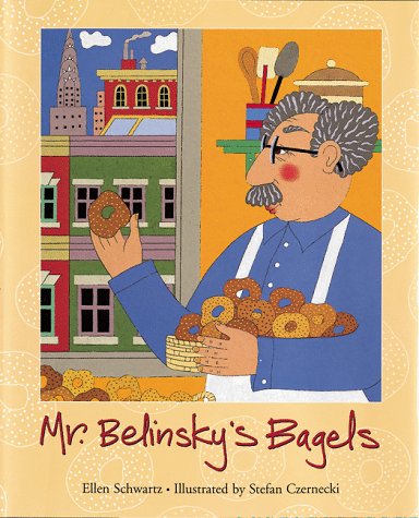 Beispielbild fr Mr. Belinsky's Bagels zum Verkauf von SecondSale