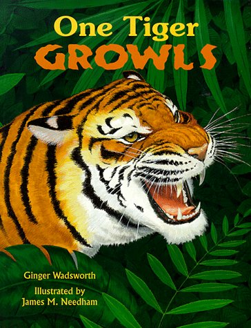 Beispielbild fr One Tiger Growls zum Verkauf von Robinson Street Books, IOBA