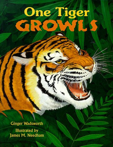 9780881062748: One Tiger Growls