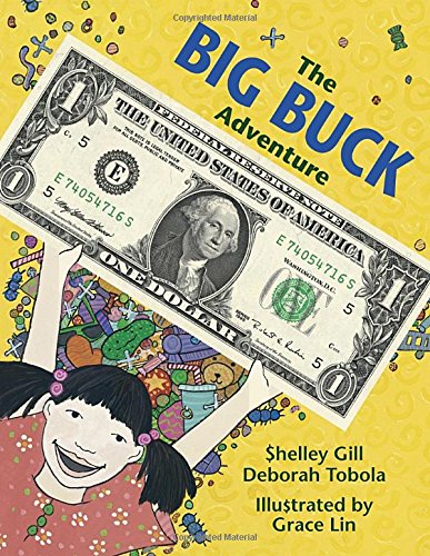 Imagen de archivo de The Big Buck Adventure a la venta por Better World Books