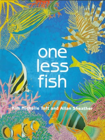 Beispielbild fr One Less Fish zum Verkauf von SecondSale