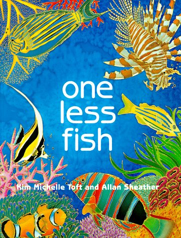 Beispielbild fr One Less Fish zum Verkauf von SecondSale