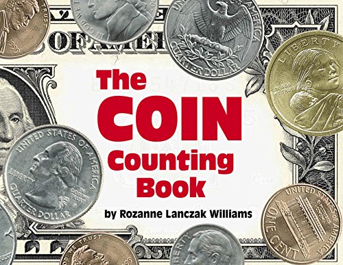 Imagen de archivo de The Coin Counting Book a la venta por SecondSale