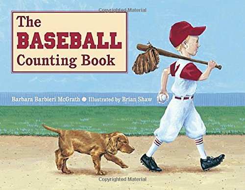 Beispielbild fr The Baseball Counting Book zum Verkauf von Books of the Smoky Mountains