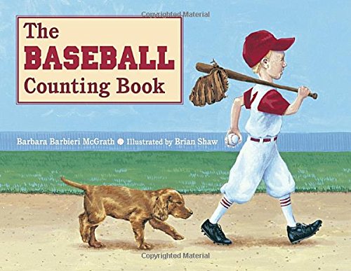 Stock image for The Baseball Counting Book for sale by ThriftBooks-Atlanta