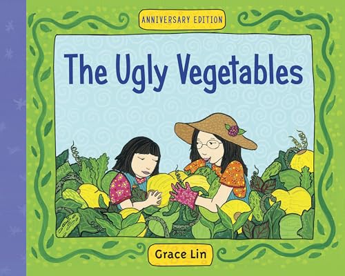 Beispielbild fr The Ugly Vegetables zum Verkauf von Wonder Book