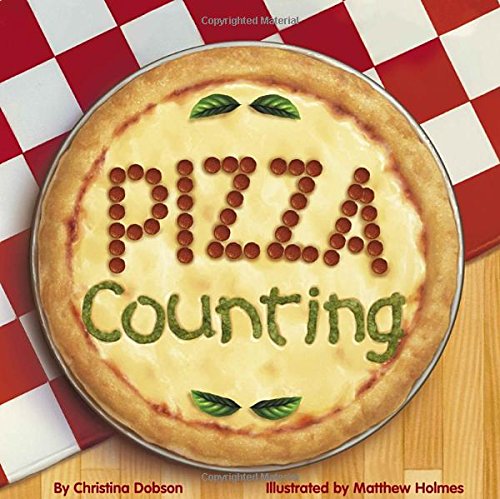 9780881063387: The Pizza Counting Book