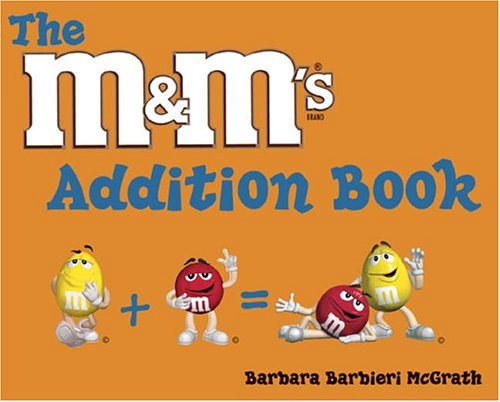 9780881063486: The M&M's Addition Book