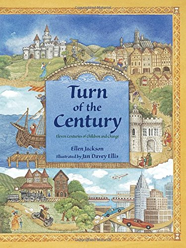 Imagen de archivo de Turn of the Century: Eleven Centuries of Children and Change a la venta por ThriftBooks-Dallas