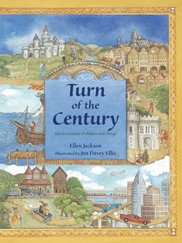 Imagen de archivo de Turn of the Century: Eleven Centuries of Children and Change a la venta por ThriftBooks-Atlanta